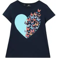 Bonprix T-shirt van puur biologisch katoen maat 176/182