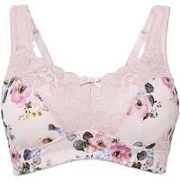 Bonprix Minimizer bh zonder beugels met gewatteerde bandjes maat 95