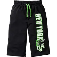 Bonprix Jongens sweat bermuda van katoen maat 140