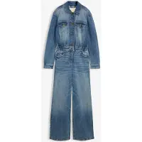 Bonprix Jeans jumpsuit 48