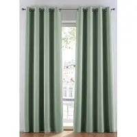 Bonprix Verduisterend gordijn, verkrijgbaar in verschillende maten (1 stuk) maat H/B: 145/270 cm