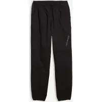 Bonprix Twill thermo instapbroek met jersey voering, loose fit maat 176