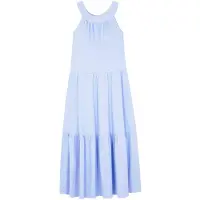 Bonprix Jersey maxi jurk van biologisch katoen maat 140/146