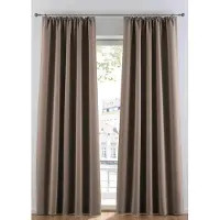 Bonprix Verduisterend gordijn, verkrijgbaar in verschillende maten (1 stuk) maat H/B: 245/130 cm