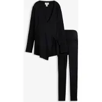Bonprix Zwangerschapsshirt met comfortabele legging (2-dlg. set) 38/40 (S)