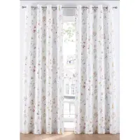 Bonprix Microvezel gordijn met gerecycled polyester (1 stuk) H/B: 245/135 cm