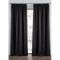 Bonprix Verduisterend gordijn, verkrijgbaar in verschillende maten (1 stuk) maat H/B: 175/130 cm