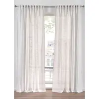 Bonprix Gordijn met structuur, ook verkrijgbaar in extra lang (1 stuk) H/B: 175/140 cm