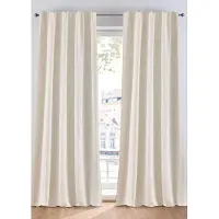 Bonprix Ondoorzichtig gordijn met structuur (1 stuk) maat H/B: 145/130 cm