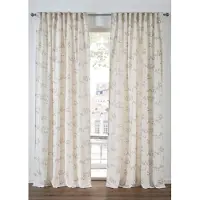 Bonprix Gordijn met winterlandschap, ook verkrijgbaar in extra lang (1 stuk) maat H/B: 175/140 cm