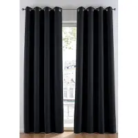 Bonprix Verduisterend gordijn, verkrijgbaar in verschillende maten (1 stuk) maat H/B: 175/270 cm