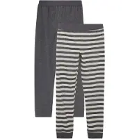 Bonprix Lange onderbroek met zacht katoen (set van 2) 140/146