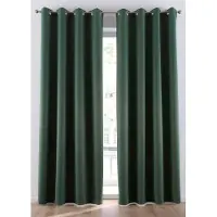 Bonprix Verduisterend gordijn, verkrijgbaar in verschillende maten (1 stuk) maat H/B: 245/130 cm