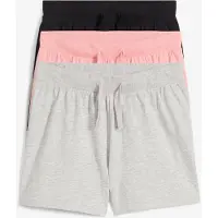 Bonprix Jersey shorts (set van 3) van puur biologisch katoen maat 152/158