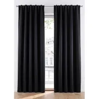 Bonprix Verduisterend gordijn, verkrijgbaar in verschillende maten (1 stuk) maat H/B: 245/130 cm