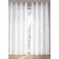 Bonprix Burn-out gordijn (1 stuk) maat H/B: 175/140 cm