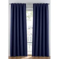 Bonprix Verduisterend gordijn, verkrijgbaar in verschillende maten (1 stuk) maat H/B: 245/270 cm