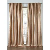 Bonprix Fluwelen gordijn met glans, ook in extra lang (1 stuk) H/B: 145/135 cm