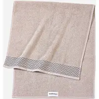 Bonprix Katoenen handdoek maat set van 2 50/100 cm
