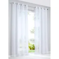 Bonprix Gordijn van fijne batiststructuur (1 stuk) maat H/B: 245/140 cm
