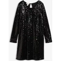 Bonprix Paillettenjurk 152/158