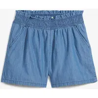 Bonprix Slip-on shorts van puur katoen maat 146