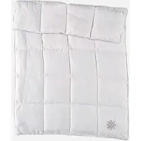 Bonprix Dekbed donzen touch snowflake, warm maat 200/200 cm
