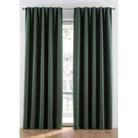 Bonprix Verduisterend gordijn, ook in extra lang verkrijgbaar (1 stuk) maat H/B: 225/130 cm