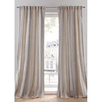 Bonprix Verduisterend gordijn met katoen. Ook verkrijgbaar in extra lang (1 stuk) maat H/B: 145/135 cm