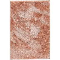 Bonprix Badmat met een glanzend oppervlak maat Douchemat halfrond 50/80cm