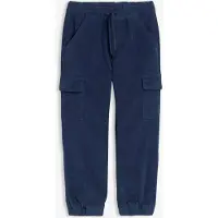 Bonprix Thermo cargo-broek van corduroy met jersey voering, regular fit maat 92