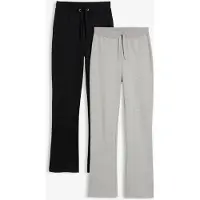 Bonprix Joggingbroek van biologisch katoen (set van 2) maat 164/170