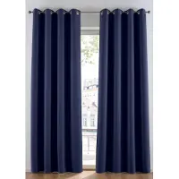 Bonprix Verduisterend gordijn, verkrijgbaar in verschillende maten (1 stuk) H/B: 225/270 cm