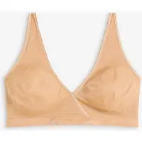 Bonprix Bralette van glanzend materiaal maat 44/46 (L)
