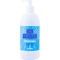 Ice power 400 ml Gel