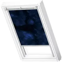 Velux Verduisterend Rolgordijn Dkl S06 4653s - Manueel - Heelal