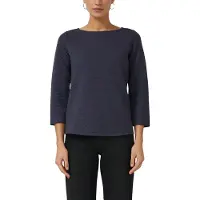 s.Oliver Sweatshirt navy
