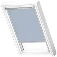 Velux Verduisterend Rolgordijn Dkl M06 4576s - Manueel - Lichtblauw
