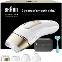 Braun Ipl Pl5431 Ipl-apparaat Wit