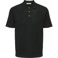 Only & Sons Shirt 'ONSMoon' zwart