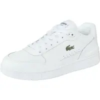Lacoste Sneakers laag 'T-Clip Set' wit