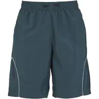 Urban Classics Broek smaragd / wit