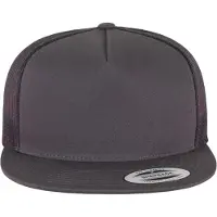Flexfit Pet 'CLASSIC' antraciet