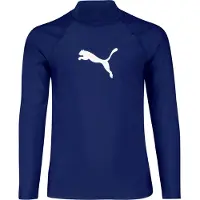 Puma Swim kids unisex rashguard 1p, 701225814-001