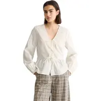 Marc o'polo DENIM Blouse natuurwit
