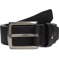 Tommy Hilfiger Riem 'Denton' zwart