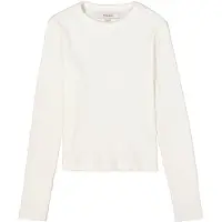 Garcia meisjes T-shirt, 128/134, Wit