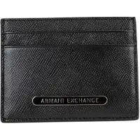 Armani Exchange Etui zwart