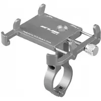 GUB PRO2 Aluminium Fiets Telefoonhouder Stuur