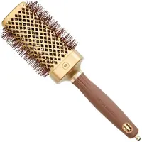 Olivia Garden - Blowout Straight - Wavy Gold & Brown - 50 mm